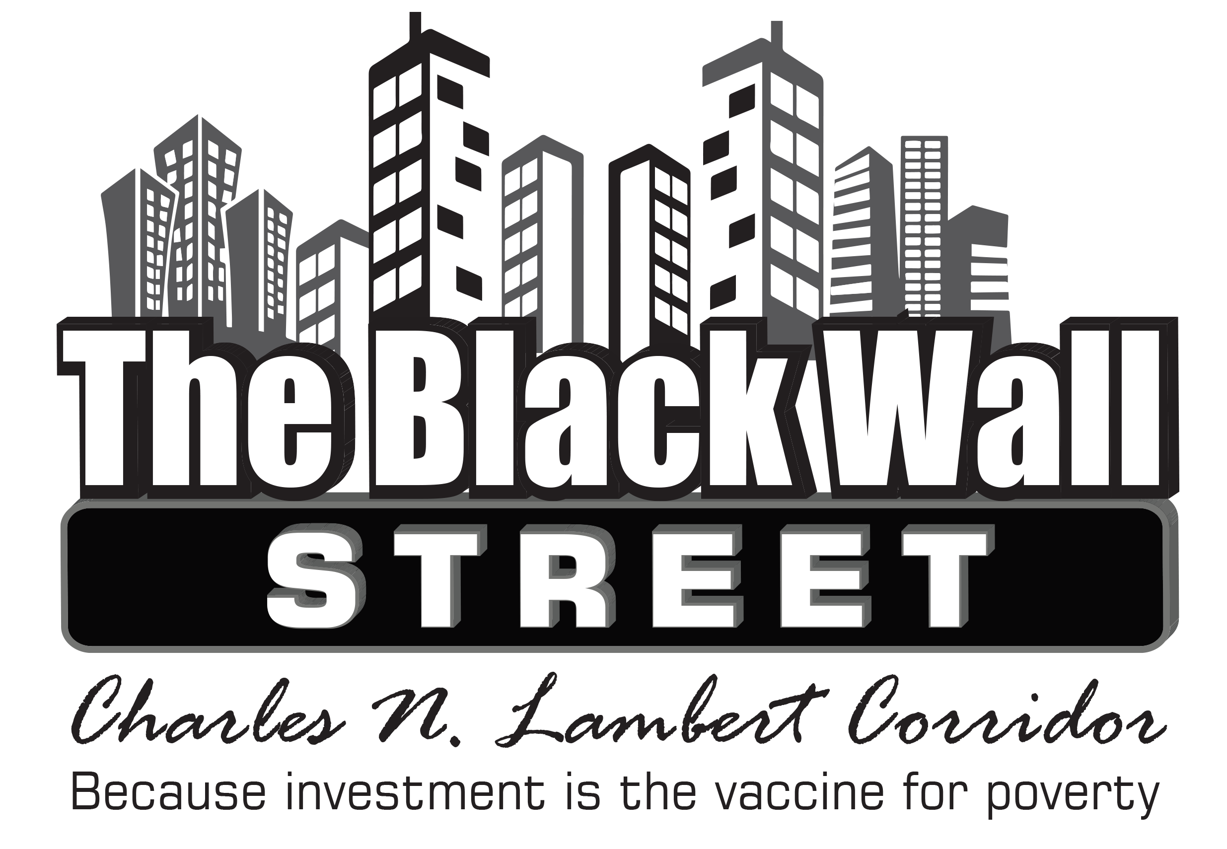 The black wall street
